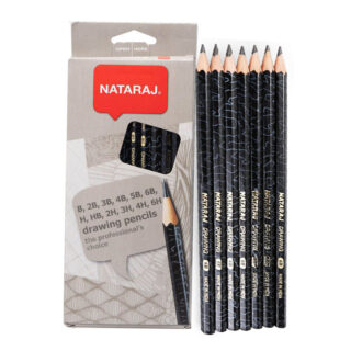 Nataraj Drawing Pens