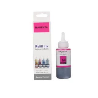 Universal 70ml Magenta Refill Ink for Epson (EP-002M)